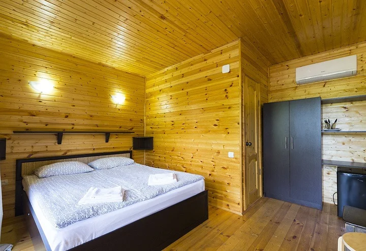 Новый Афон: Eco village
