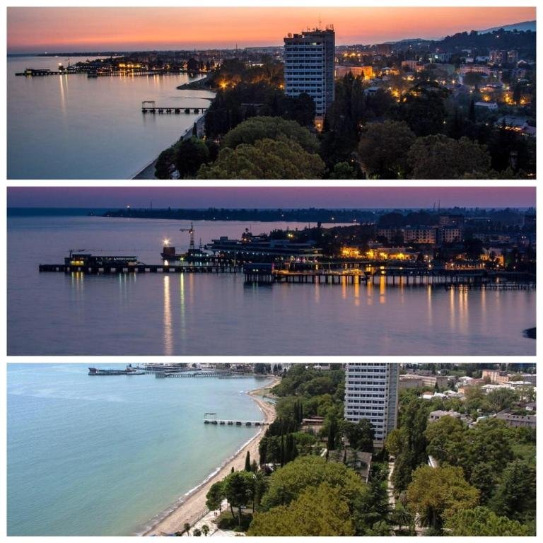 Сухум: Strana Dushi Hotel