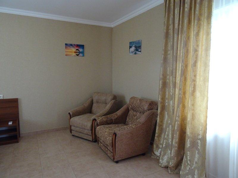 Гудаута: Mini-hotel Robinzon