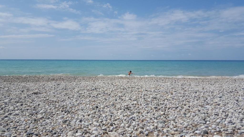 Гудаута: Mini-hotel Robinzon