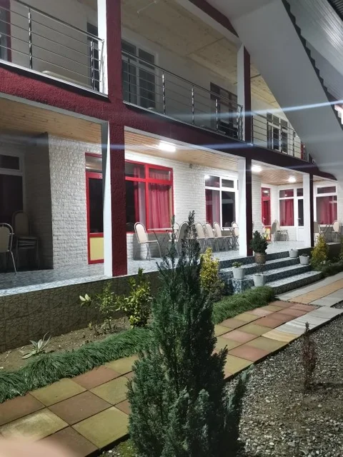 Пицунда: Bambucho Mini-Hotel