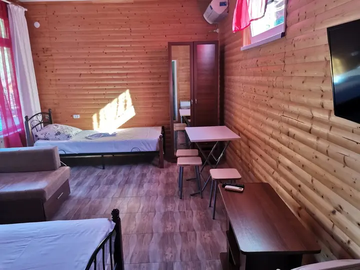 Пицунда: Bambucho Mini-Hotel
