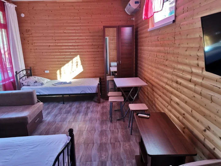 Пицунда: Bambucho Mini-Hotel