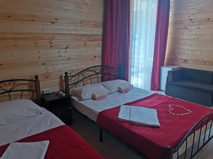 Пицунда: Bambucho Mini-Hotel