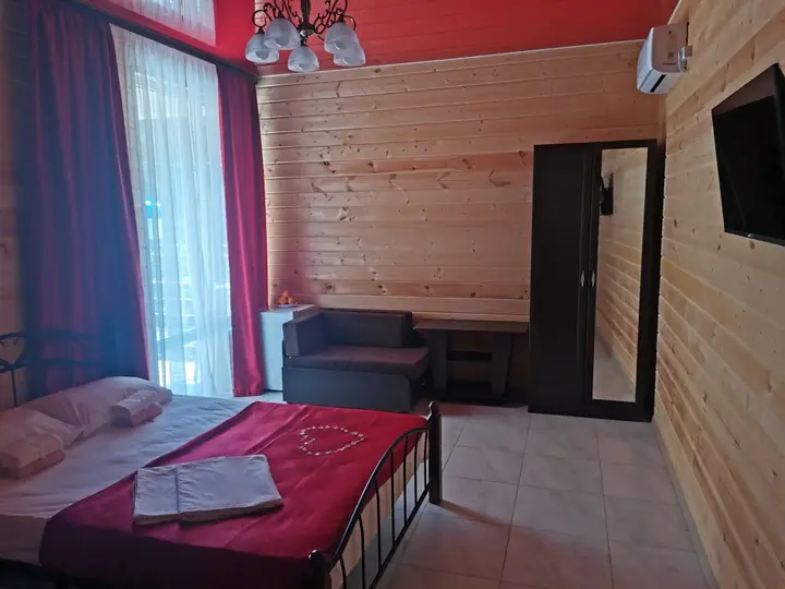 Пицунда: Bambucho Mini-Hotel