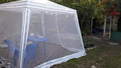 Гагра: Guesthouse on Chanba 5a