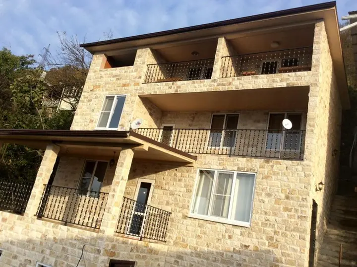 Гагра: Apartments on Geroyev 16 Marta