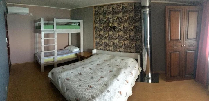 Гагра: Apartments on Geroyev 16 Marta