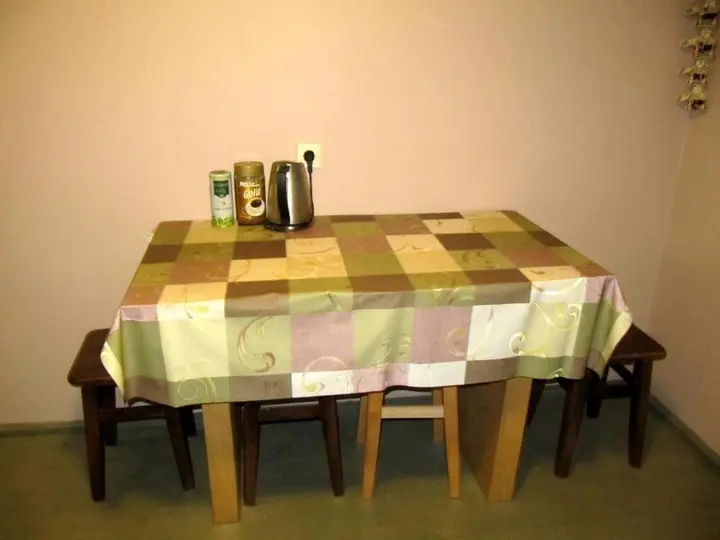 Гагра: Apartments on Geroyev 16 Marta