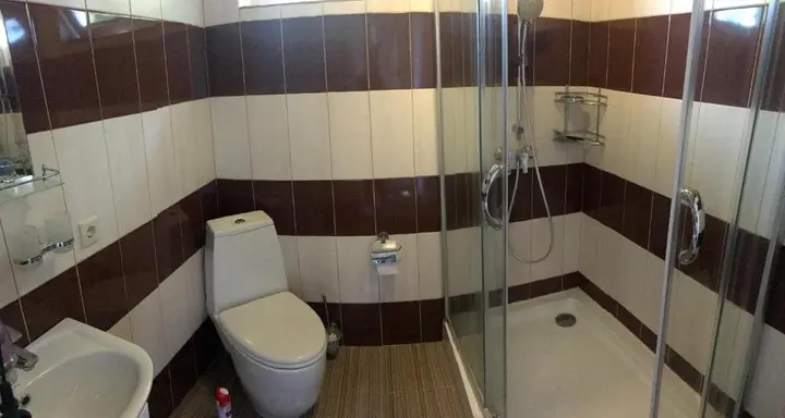 Гагра: Apartments on Geroyev 16 Marta