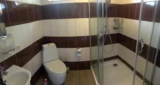 Гагра: Apartments on Geroyev 16 Marta