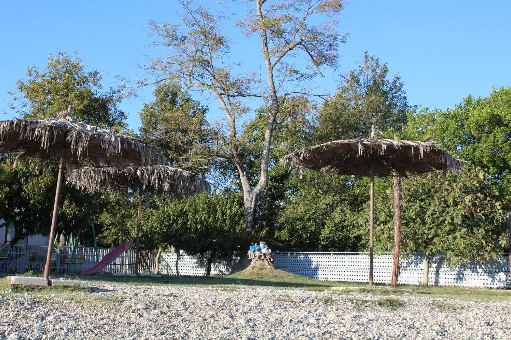 Гудаута: Hotel Pshandra