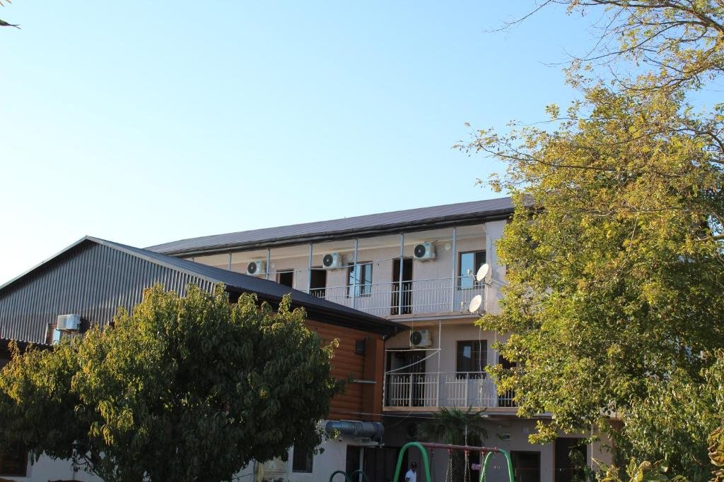 Гудаута: Hotel Pshandra