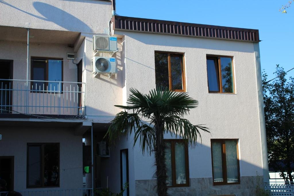 Гудаута: Hotel Pshandra