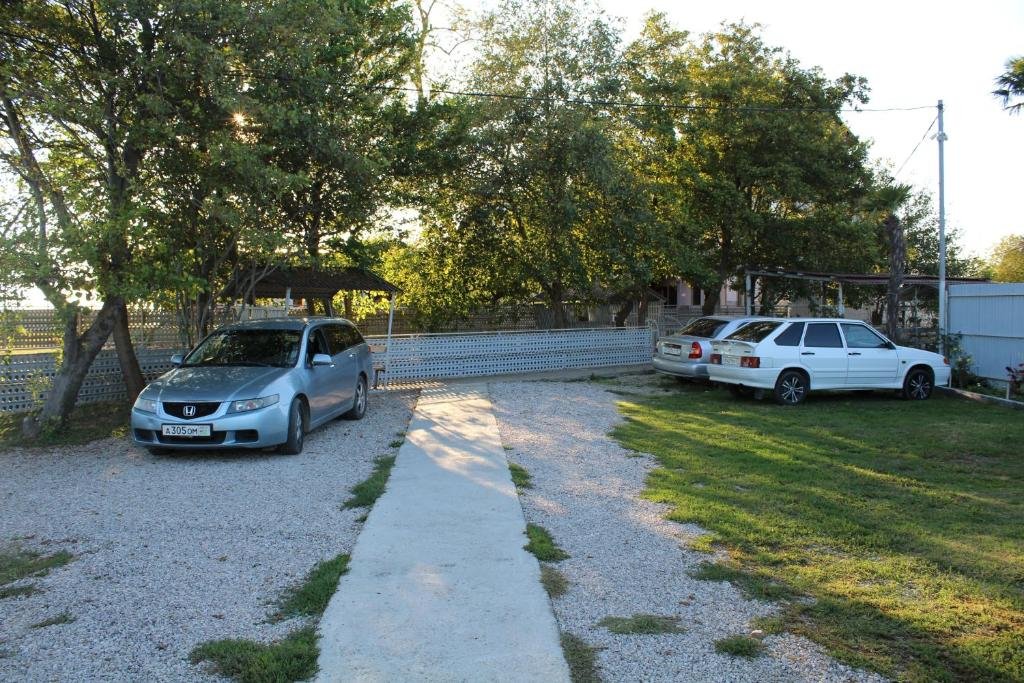 Гудаута: Hotel Pshandra