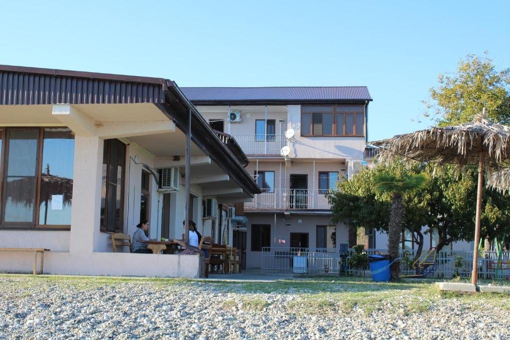 Гудаута: Hotel Pshandra
