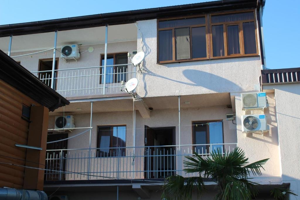 Гудаута: Hotel Pshandra