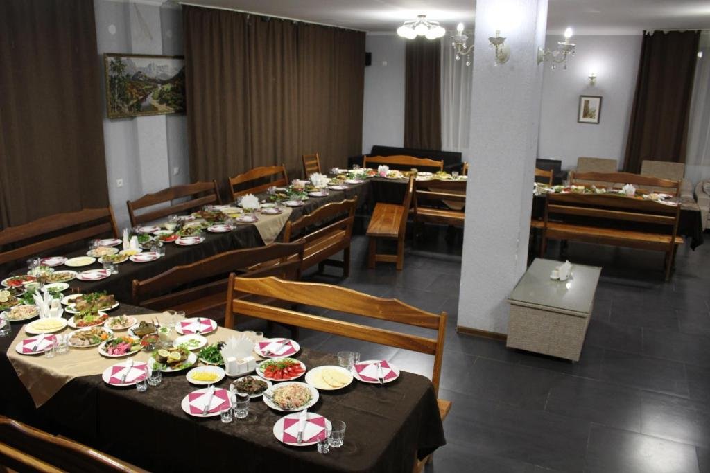 Гудаута: Hotel Pshandra