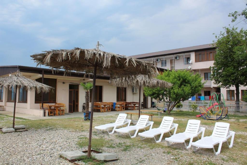 Гудаута: Hotel Pshandra