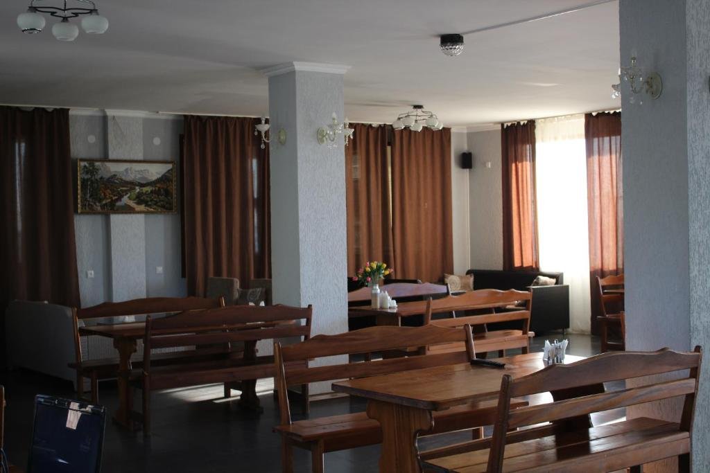 Гудаута: Hotel Pshandra