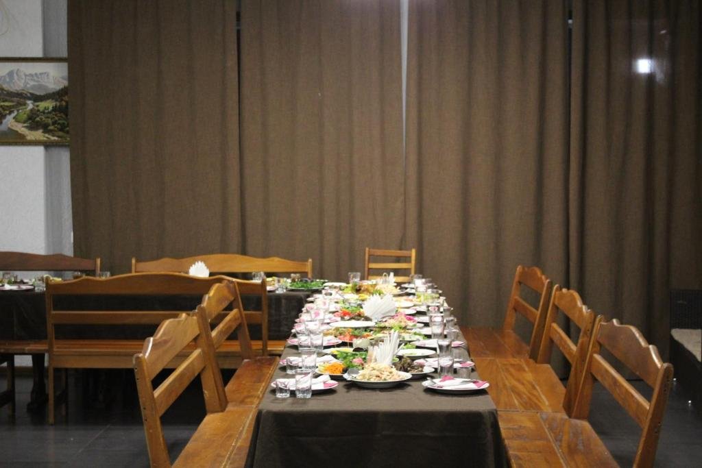Гудаута: Hotel Pshandra
