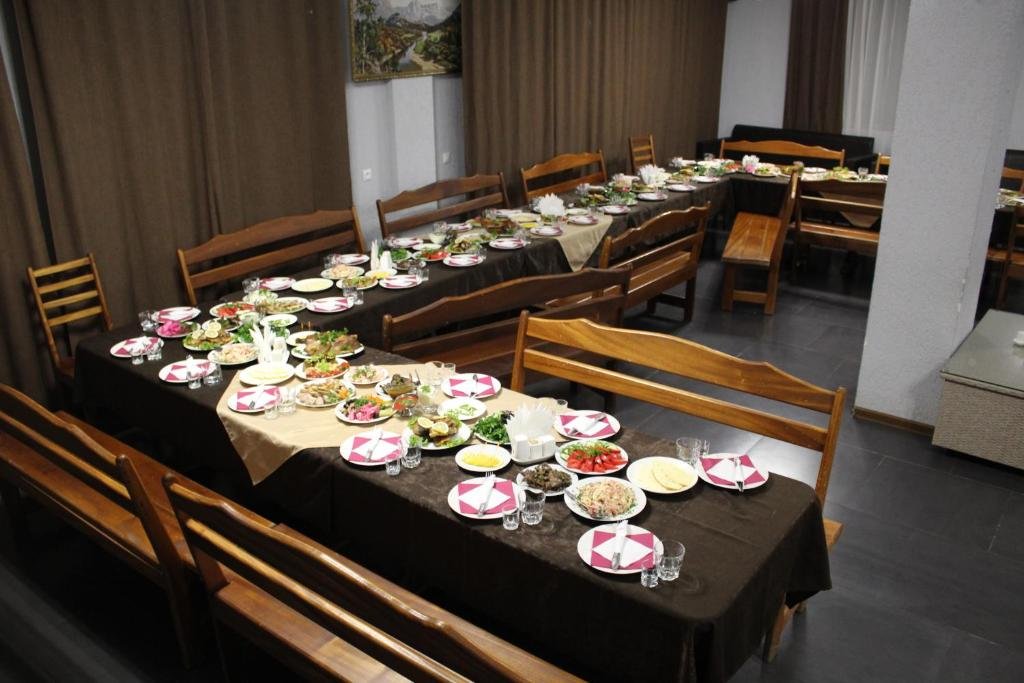 Гудаута: Hotel Pshandra