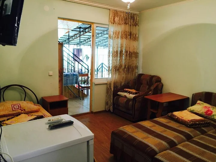 Цандрыпш: Guesthouse on Pushkina 10