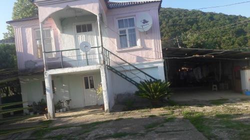 Новый Афон: Gayane Guest House