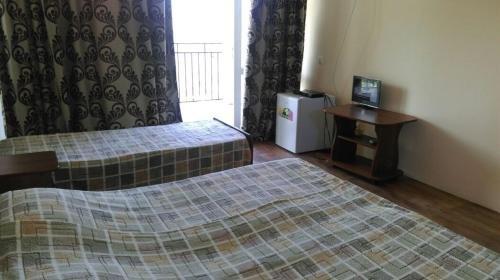 Новый Афон: Aparthotel na Abovyana 7