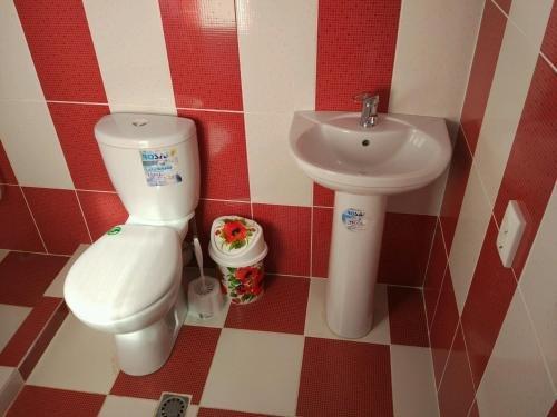 Новый Афон: Aparthotel na Abovyana 7