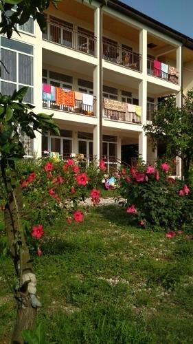 Новый Афон: Aparthotel na Abovyana 7