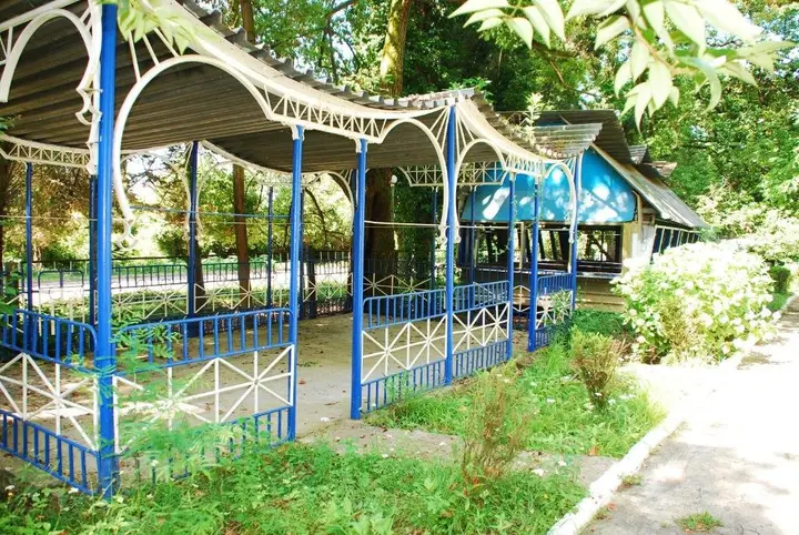 Гудаута: Baza Otdyha Miya