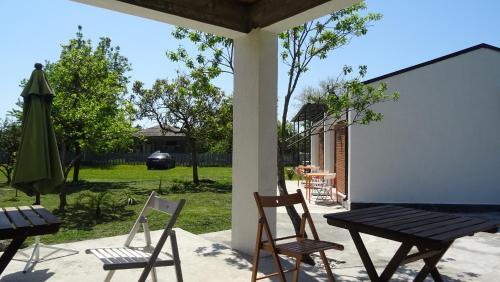 Лдзаа: Guest House G Λ T E L Y on Agrba 35