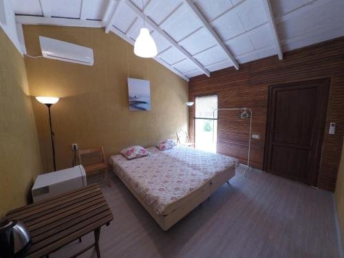 Лдзаа: Guest House G Λ T E L Y on Agrba 35