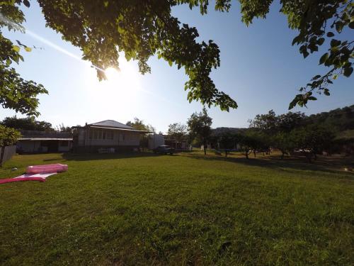 Лдзаа: Guest House G Λ T E L Y on Agrba 35