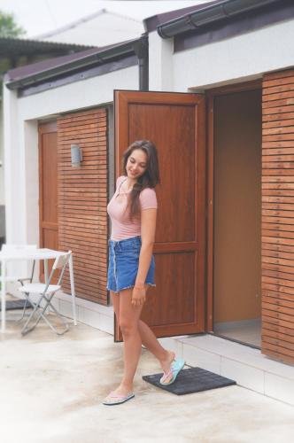 Лдзаа: Guest House G Λ T E L Y on Agrba 35