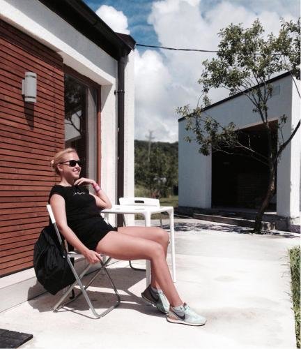 Лдзаа: Guest House G Λ T E L Y on Agrba 35