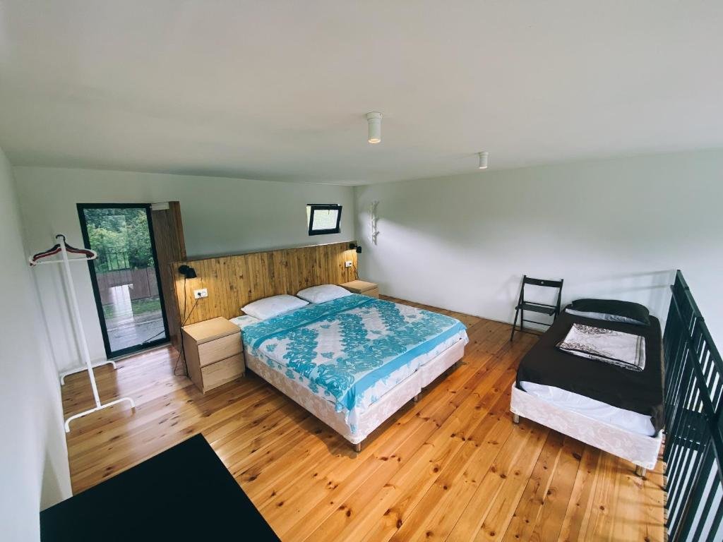 Лдзаа: Guest House G Λ T E L Y on Agrba 35