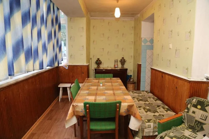 Гагра: Apartment on Abazgaa 39