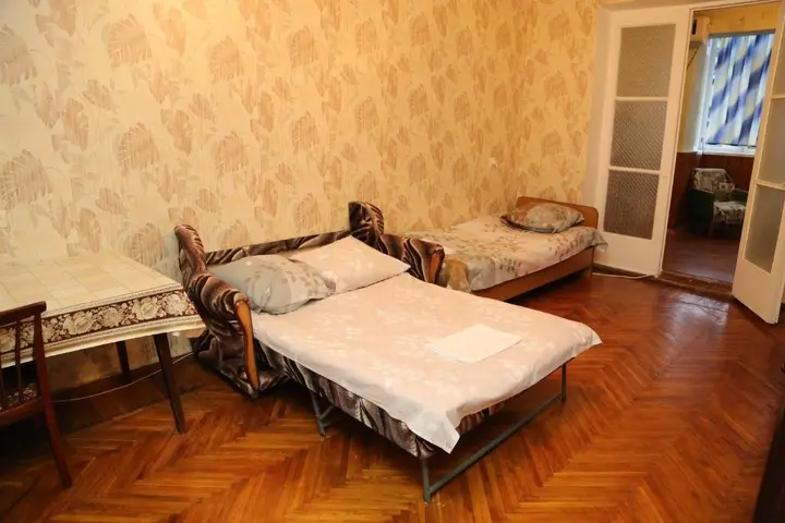 Гагра: Apartment on Abazgaa 39
