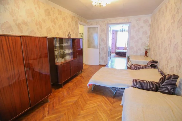Гагра: Apartment on Abazgaa 39