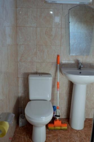 Гагра: Guest House on Kabardinskaya 107