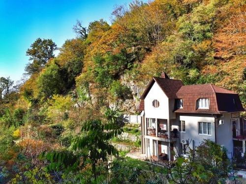Гагра: Guest House Agava on Cherkesskaya 36