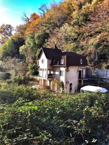 Гагра: Guest House Agava on Cherkesskaya 36