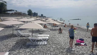 Гагра: Сосналиева 12