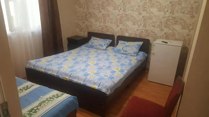 Гагра: Сосналиева 12