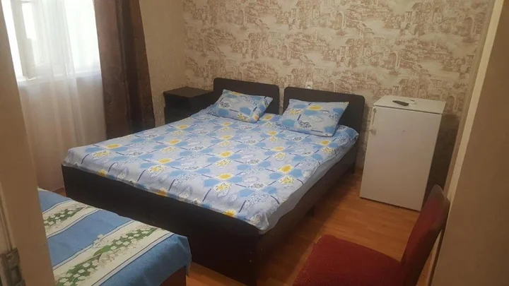 Гагра: Сосналиева 12