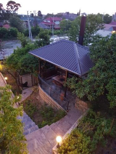 Гагра: Guest house on Kabardinskaya 49