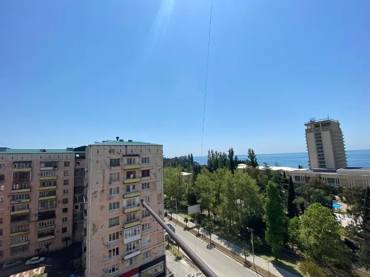 Гагра: Apartments on Abazgaa 61