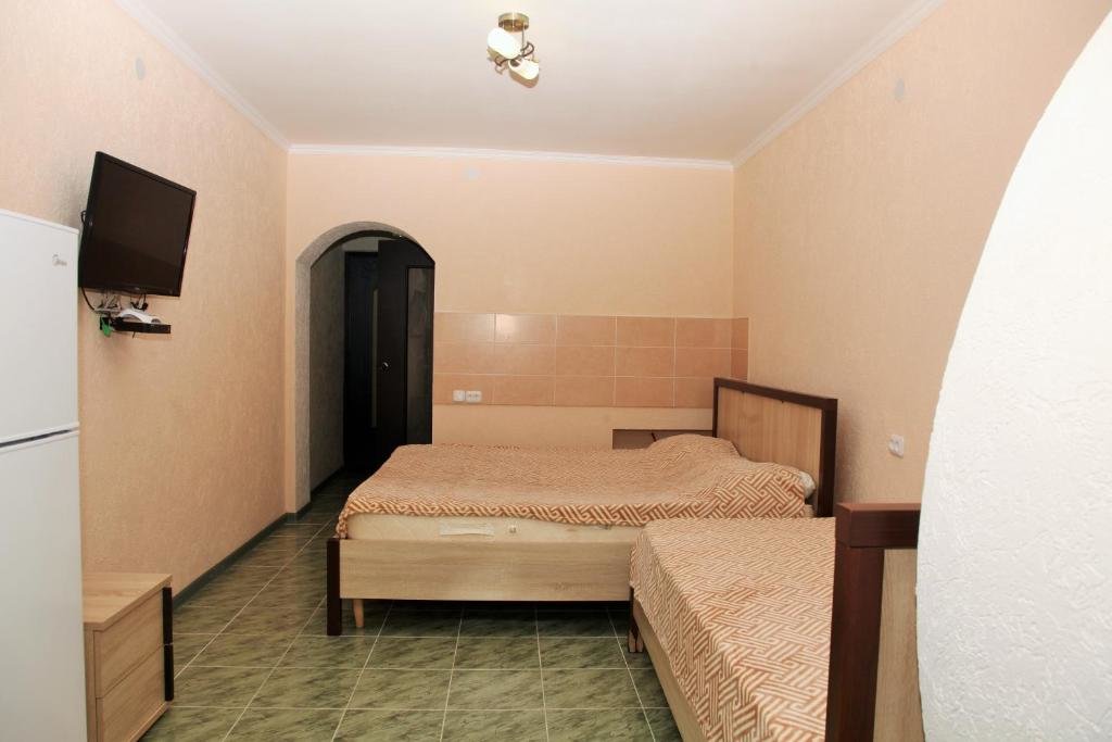 Новый Афон: zhil'e v tsentre Novogo Afona